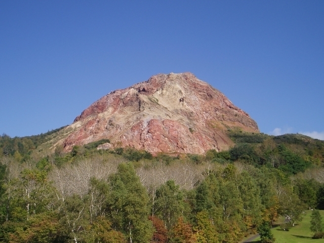 Mt. Shōwa-shinzan