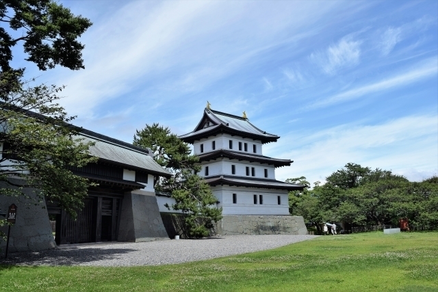 Matsumae Castle