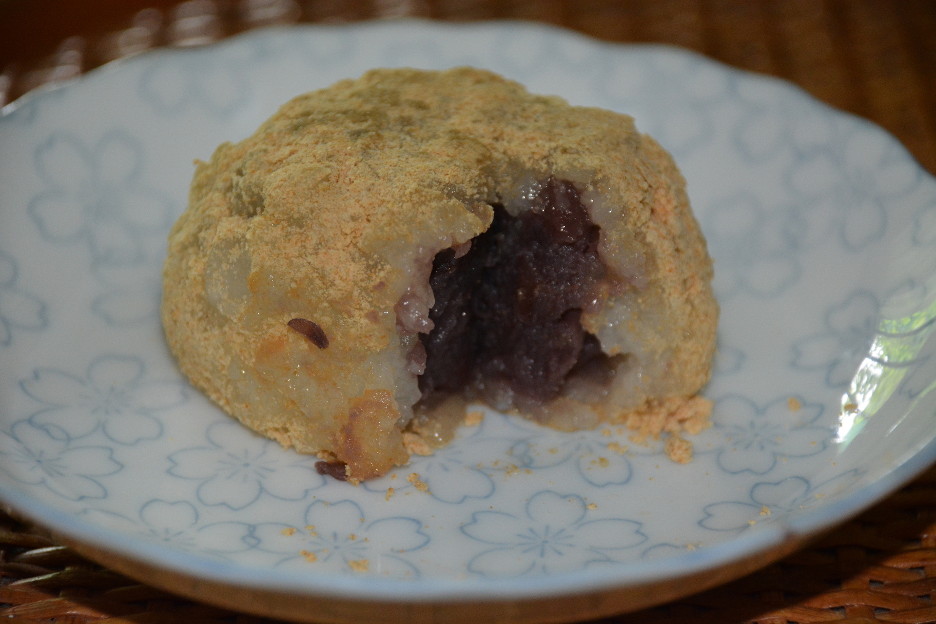 Ohagi [おはぎ]: Vida Japonica