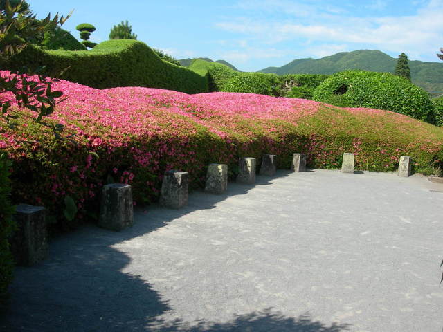 Ryōich Hirayama's house and garden