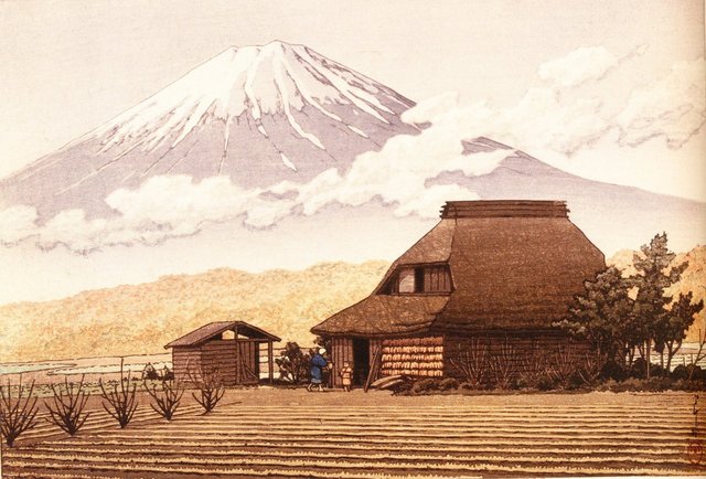 Narusawa no Fuji